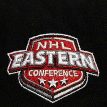 Detroit Red Wings šilterica ravnog oboda Conference Patch Snapback