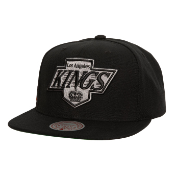 Los Angeles Kings šilterica ravnog oboda Conference Patch Snapback Vntg