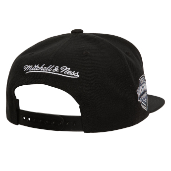 San Jose Sharks šilterica ravnog oboda Conference Patch Snapback