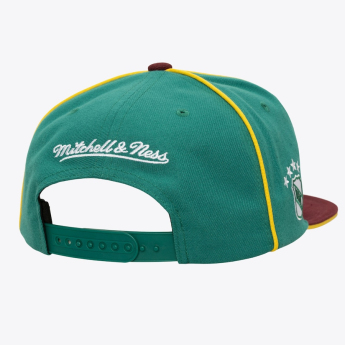 Anaheim Ducks šilterica ravnog oboda Pipe Snapback