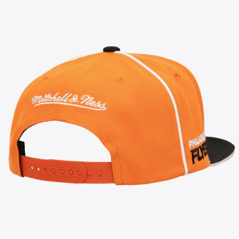 Philadelphia Flyers šilterica ravnog oboda Pipe Snapback