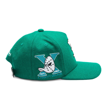 Anaheim Ducks kapa za bejzbol Kicking Wool Pro Strapback