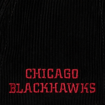 Chicago Blackhawks šilterica ravnog oboda Sueduroy Snapback