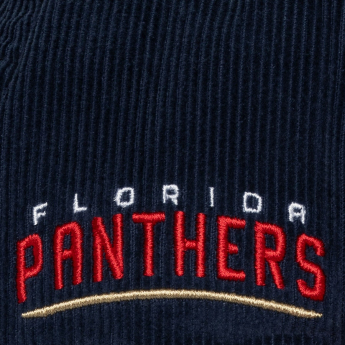 Florida Panthers šilterica ravnog oboda Sueduroy Snapback