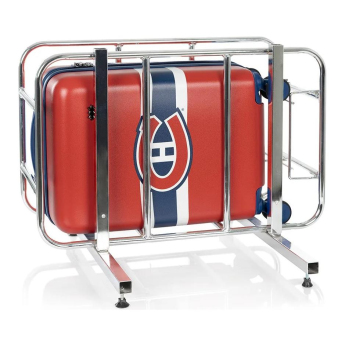Montreal Canadiens putni kovčeg S Heys red