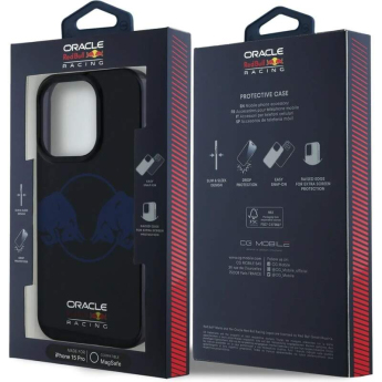 Red Bull Racing maska ​​za mobilni telefon IPHONE 16 PRO