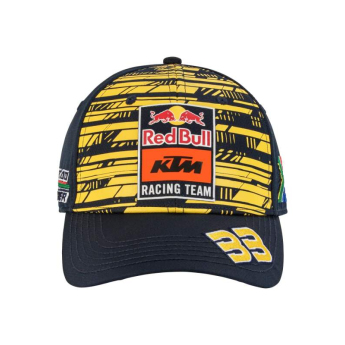 Red Bull KTM kapa za bejzbol Rider Brad Binder 2025
