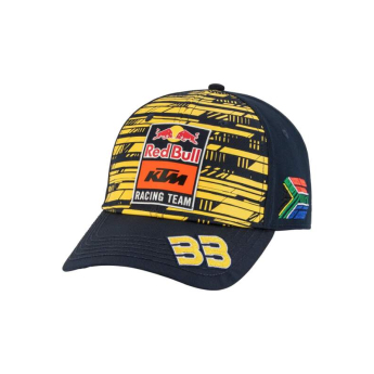 Red Bull KTM kapa za bejzbol Rider Brad Binder 2025