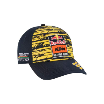 Red Bull KTM kapa za bejzbol Rider Brad Binder 2025