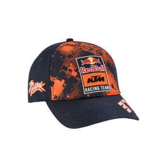 Red Bull KTM kapa za bejzbol Rider Pedro Acosta 2025