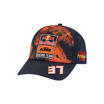 Red Bull KTM dječja baseball kapa sa šiltom Rider Pedro Acosta 2025