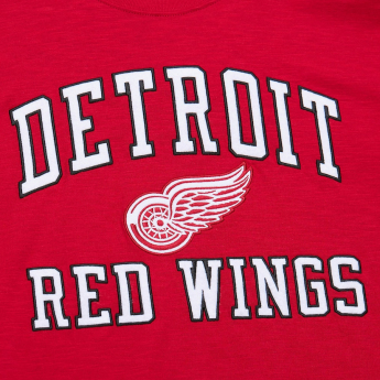 Detroit Red Wings muška majica NHL Legendary Slub Ss