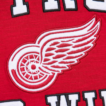 Detroit Red Wings muška majica NHL Legendary Slub Ss