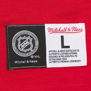 Detroit Red Wings muška majica NHL Legendary Slub Ss