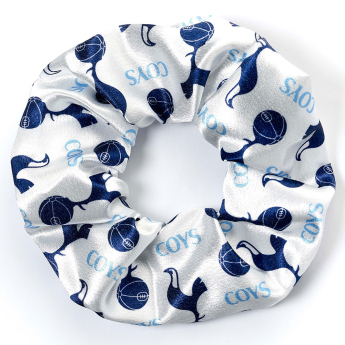 Tottenham Hotspur gumica za kosu colourful satin