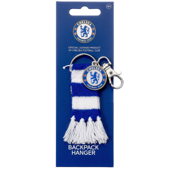 FC Chelsea privjesak za torbu Blue Bar Scarf