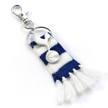 Tottenham Hotspur privjesak za torbu Blue Bar Scarf