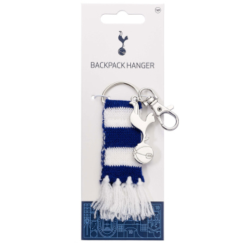 Tottenham Hotspur privjesak za torbu Blue Bar Scarf