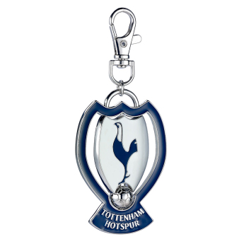 Tottenham Hotspur privjesak za torbu Shield