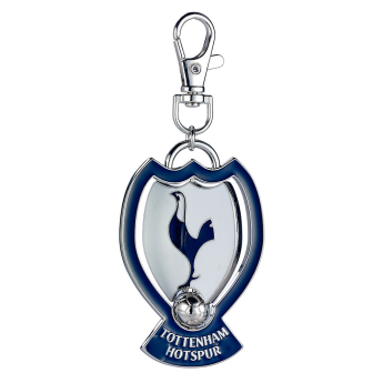 Tottenham Hotspur privjesak za torbu Shield