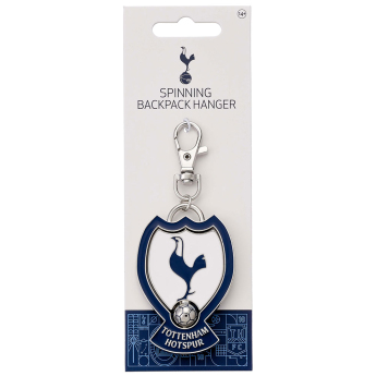Tottenham Hotspur privjesak za torbu Shield