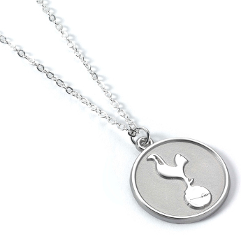 Tottenham Hotspur privjesak za lančić Silver Finish Necklace