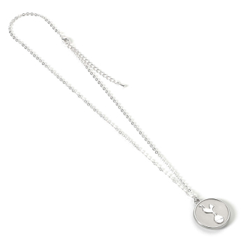 Tottenham Hotspur privjesak za lančić Silver Finish Necklace