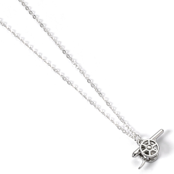 FC Arsenal privjesak za lančić Silver Finish Cannon Necklace