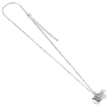 FC Arsenal privjesak za lančić Silver Finish Cannon Necklace