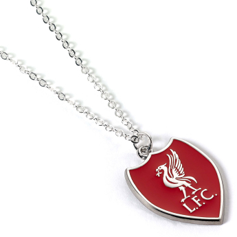 FC Liverpool privjesak za lančić Shield Necklace