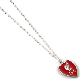 FC Liverpool privjesak za lančić Shield Necklace