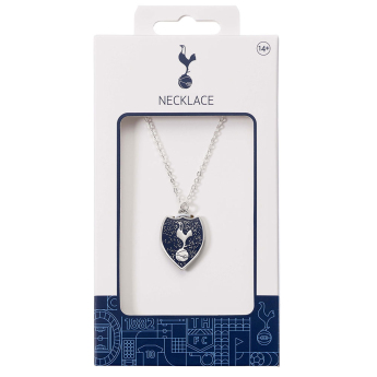 Tottenham Hotspur privjesak za lančić Shield Necklace