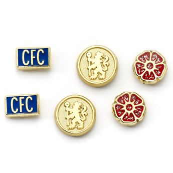 FC Chelsea set naušnica three unique designs