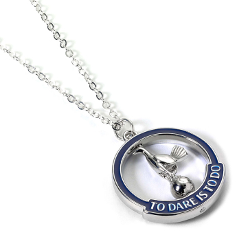 Tottenham Hotspur privjesak za lančić Spinner Necklace