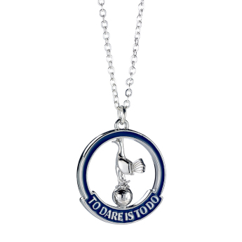 Tottenham Hotspur privjesak za lančić Spinner Necklace