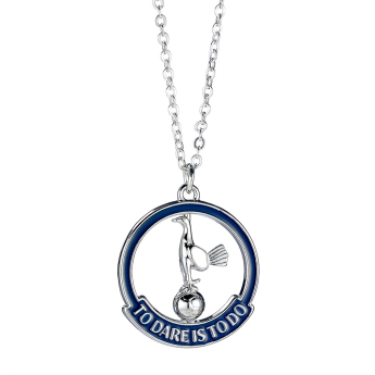 Tottenham Hotspur privjesak za lančić Spinner Necklace