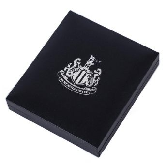 Newcastle United privjesak za lančić 18ct Gold Plated on Silver