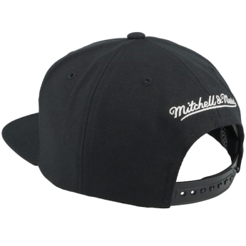 Vegas Golden Knights šilterica ravnog oboda Evergreen Black White Snapback