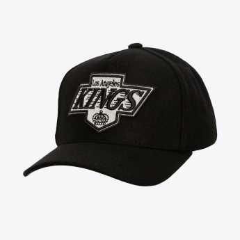 Los Angeles Kings šilterica ravnog oboda Kicking Wool Pro Strapback