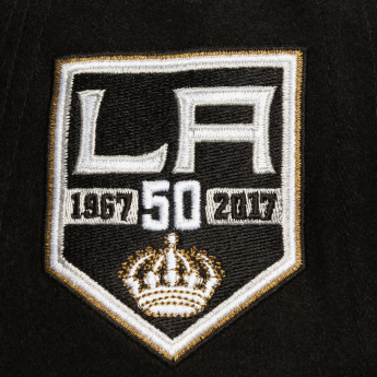 Los Angeles Kings šilterica ravnog oboda Kicking Wool Pro Strapback