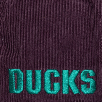 Anaheim Ducks šilterica ravnog oboda Sueduroy Snapback