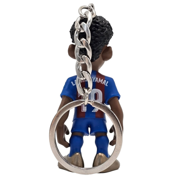 FC Barcelona privjesak za ključeve MINIX Keyring Yamal