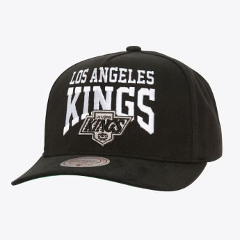 Los Angeles Kings šilterica ravnog oboda Big Time Snapback Vntg