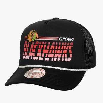 Chicago Blackhawks kapa za bejzbol Graded Trucker