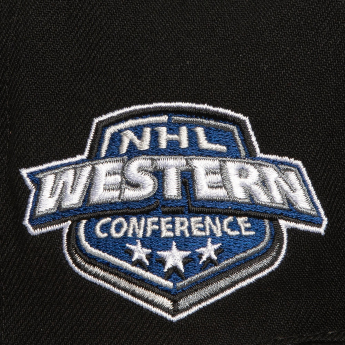 Anaheim Ducks šilterica ravnog oboda Conference Patch Snapback