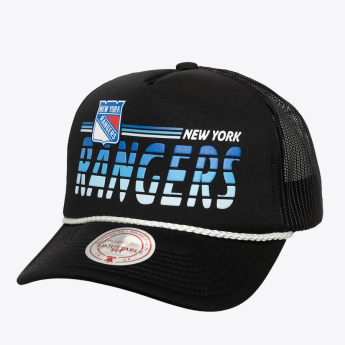 New York Rangers kapa za bejzbol Graded Trucker