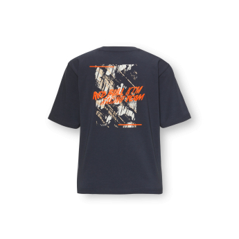 Red Bull KTM ženska majica Drift navy