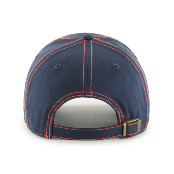 Edmonton Oilers kapa za bejzbol Contrast Stitch MVP DT blue