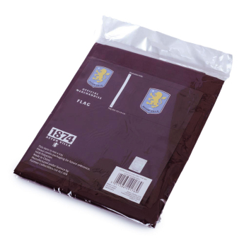 Aston Villa zastava Core Crest