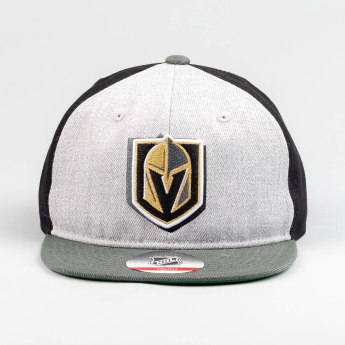 Vegas Golden Knights dječja flat šilterica Lifestyle Deadstock Grey
